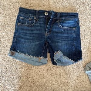 American Eagle Super Stretch Shorts